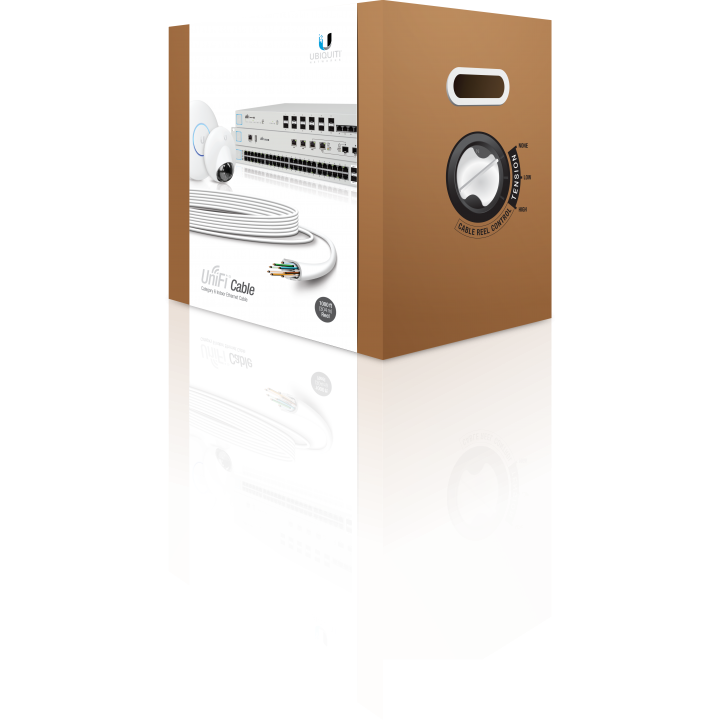 Кабель Ubiquiti UniFi Cable Cat6 CMR