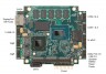 CMA34CRD1700HR‑4096 Intel ® Core ™ i7 одноплатные компьютеры PCIe / 104 Прочные SBCS и контроллеры 1