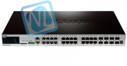 Коммутатор D-Link DGS-3620-28TC