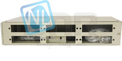 Шкаф кроссовый оптический стоечный 19" (ШКОС), 48 портов, поворотный (FT-S48)