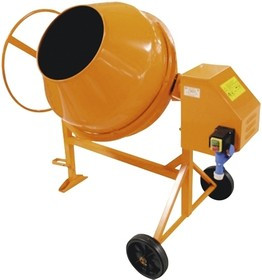 95456, Бетоносмеситель СБР-260В 260 л, 0,75 кВт, 380 В, редуктор