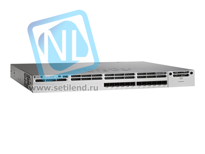 Коммутатор Cisco Catalyst WS-C3850-12XS-S