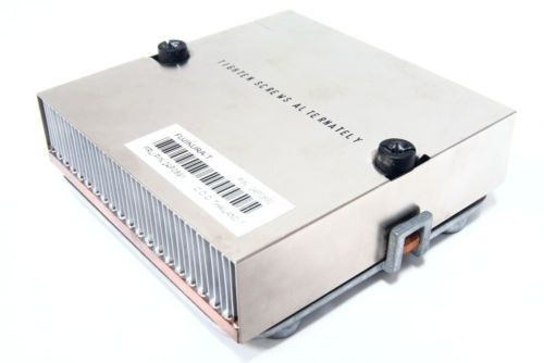 Система охлаждения IBM 24P0891 Радиатор Socket 604 for X335-24P0891(NEW)