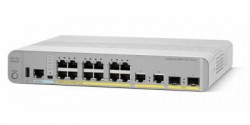 Коммутатор Cisco Catalyst WS-C3560CX-12PD-S