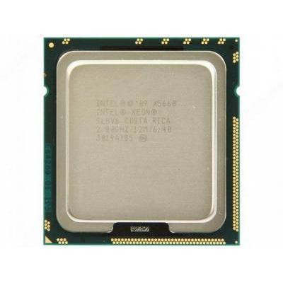 Процессор HP 586631-002 Xeon X5660, 2.8 GHz, 12M, 95W for Proliant/Blade Systems-586631-002(NEW)