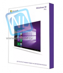 Операционная система Microsoft Windows 10 Professional 32/64 bit SP2 Rus Only USB RS (HAV-00105)