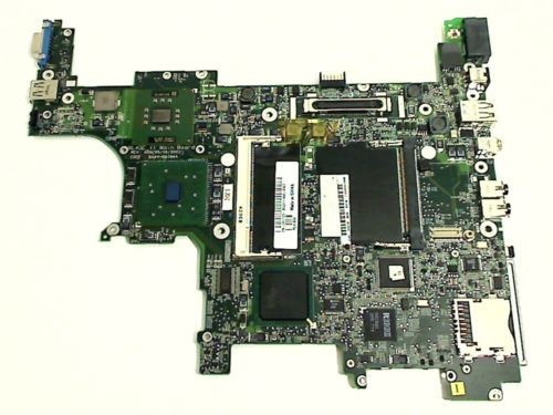 Материнская плата Dell 0X0223 Latitude X300 Laptop Motherboard-0X0223(NEW)