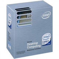 Процессор Intel BX80557E4300 Core 2 Duo E4300 1800Mhz (2048/800/1.225v) LGA775 Conroe-BX80557E4300(NEW)