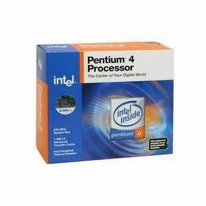 Процессор Intel BX80546PE2400E Pentium IV 2400Mhz (1024/533/1.385v) s478 Prescott-BX80546PE2400E(NEW)