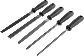 Набор напильников HAUPA 190132 5 предметов