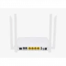 Абонентский терминал ONU GPON, 4 порта 10/100/1000Base-T, 2 порта POTS, WiFi 2.4/5