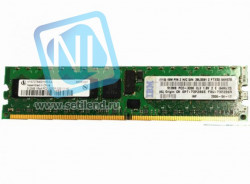 Модуль памяти IBM 38L5091 1GB (2x512MB) DDR2 PC2-3200 ECC (eSERVER xSERIES 226/236/336)-38L5091(NEW)