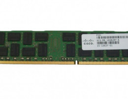 Модуль памяти Cisco UCS-MR-1X082RY-A 8GB DDR3-1600-MHz RDIMM/PC3-12800/dual rank/1.35v-UCS-MR-1X082RY-A(NEW)
