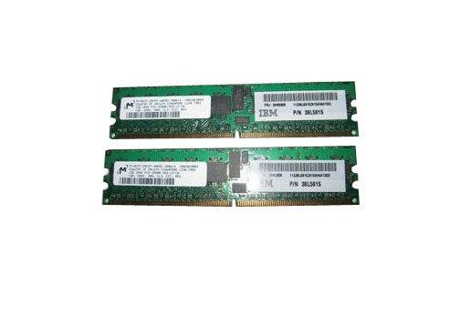 Модуль памяти IBM 09N4307 DDR 512MB PC2100 ECC REG DIMM (x225, x235, x335, x345)-09N4307(NEW)