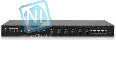 Коммутатор Ubiquiti EdgeSwitch 16 XG