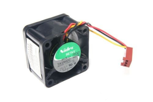 Система охлаждения Nidec C34957-58 TA150DC Fan 12V 0.29A-C34957-58(NEW)