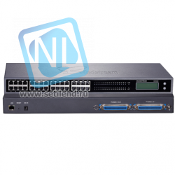 Grandstream GXW4232 - IP шлюз. 32xFXS, 1xLAN, (1GbE)Gigabit Ethernet