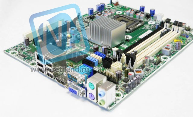Материнская плата HP 503363-001 System Board for 6000 Pro-503363-001(NEW)
