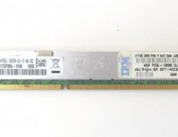 Модуль памяти IBM 46C0567 4GB 2Rx8 PC3L-10600 CL9 ECC DDR3 1333MHz&nbsp;-46C0567(NEW)