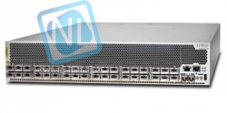 Коммутатор Juniper QFX10002, 36-Port 40G QSFP+ / 12-port 100G QSFP28 / 144-Port 10G SFP+