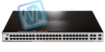 Коммутатор D-Link DES-3200-52
