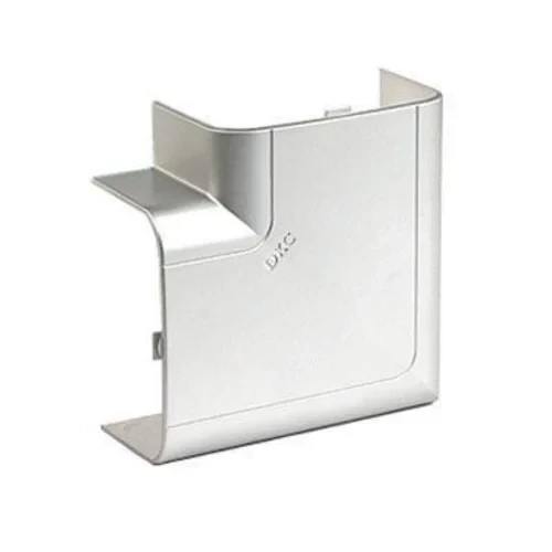 Угол плоский для кабель-канала 110х50 с разд. алюм. DKC 01003G