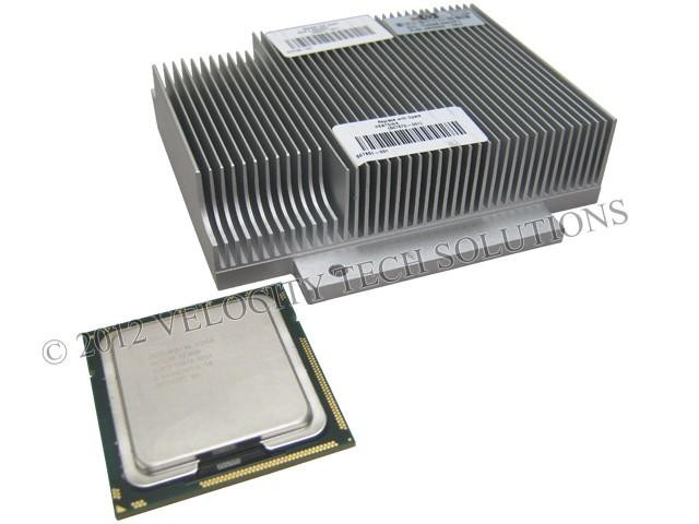 Процессор HP 490070-001 Intel Xeon Processor X5550 (2.67 GHz, 8MB L3 Cache, 95W) for Proliant-490070-001(NEW)