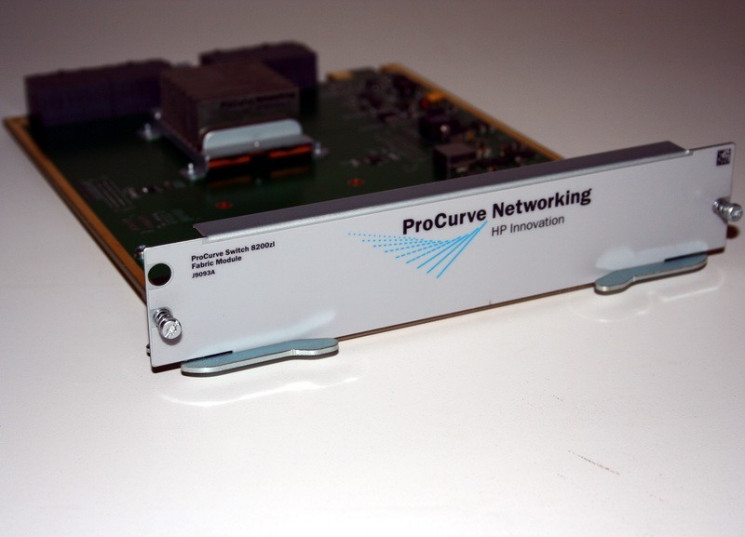 Коммутатор HP B-4841-D3 ProCurve Switch 8200zl Fabric Module-B-4841-D3(NEW)