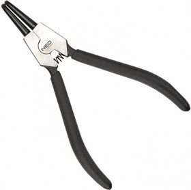 01-046, Щипцы для стопорных колец, 300 мм, для внешних, изогнутые