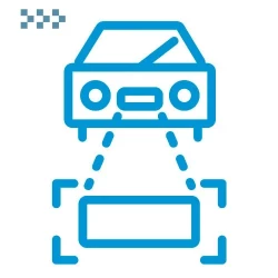 Электронный ключ Guardant (распознавание автономеров Light)