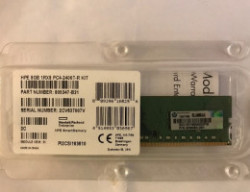 Модуль памяти HP 809080-091 8Gb DIMM ECC Reg PC4-2400T CL17 2400MHz-809080-091(NEW)