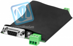 Конвертер интерфейсов Ethernet-RS485/RS232, мин. комплектация (в термоусадке)