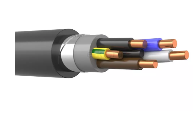 Кабель КВБбШвнг(А)-LS 5х1 (м) Кабэкс ТХМ00131984