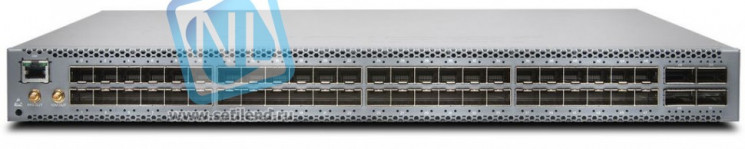 Коммутатор QFX5110, 48 SFP+ and 4 QSFP28, Back to Front AC