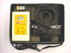 Клещи электроизмерительные ALCL-40