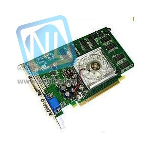 Видеокарта HP 374358-001 QUADRO FX 540 128MB Video Card-374358-001(NEW)