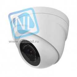 HDCVI купольная мини камера Dahua DH-HAC-HDW1000RP-0360B 720p, 3.6мм, ИК до 20м, 12В, пластик