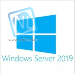Лицензия Microsoft Windows Server Std 2019 RUS OEM расширение на 4 ядра с носителем