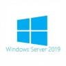 Лицензия Microsoft Windows Server Std 2019 RUS OEM расширение на 4 ядра с носителем