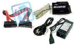 Набор кабелей для ящика IDAN-XKCM43  SATA