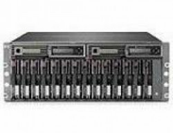 Дисковая система хранения HP 201724-B21 StorageWorks Modular Smart Array 500 (Generation 1) - Ultra3 14-slot array - Formerly called Smart Array Cluster Storage - Has 128MB Battery Backed Write Cache (BBWC) which can be upgraded to 256MB-201724-B21(NEW)