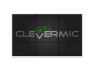 Видеостена 3x3 CleverMic W55-1.8-500 (FullHD 165")