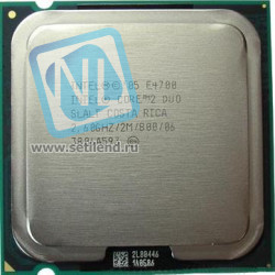 Процессор Intel BXC80557E4700 Core 2 Duo E4700 2600Mhz (2048/800/1.225v) LGA775 Conroe-BXC80557E4700(NEW)