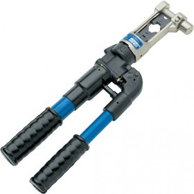 HT81-U Гидравлические пресс-клещи, сила опрессовки 80 кН. Матрицы в комплект не входят