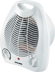 96412, Тепловентилятор электр. спиральный BH-2000, 3 реж.,вентилятор, нагрев 1000/2000 Вт