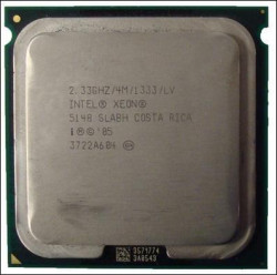 Процессор HP 433253-B21 Intel Xeon processor 5148 (2.33 GHz, 40 W, 1333 MHz FSB) Option Kit for Proliant DL140 G3, DL180 G1-433253-B21(NEW)