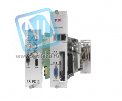 Модуль профессионального IRD приемника PBI DMM-1510P-10S2 для цифровой ГС PBI DMM-1000