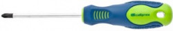 11845, Отвертка, PH2 х 100 мм, CrV, 2-х компонентная рукоятка