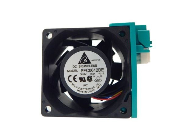 Система охлаждения Intel TFB0812UHE-7D45 80mm SR2500AL SR2500LX Fan-TFB0812UHE-7D45(NEW)