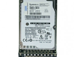 Накопитель IBM 00AD079 1.2TB 10K 6GB SAS 2.5-00AD079(NEW)
